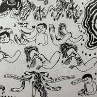Image 7 of PAPER RODEO #16 (MAT BRINKMAN, LEIF GOLDBERG, CF, BEN JONES, BRIAN CHIPPENDALE & MORE!)