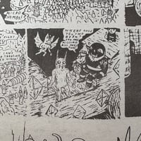 Image 5 of PAPER RODEO #16 (MAT BRINKMAN, LEIF GOLDBERG, CF, BEN JONES, BRIAN CHIPPENDALE & MORE!)