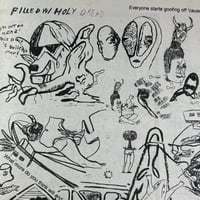 Image 12 of PAPER RODEO #16 (MAT BRINKMAN, LEIF GOLDBERG, CF, BEN JONES, BRIAN CHIPPENDALE & MORE!)