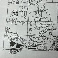 Image 13 of PAPER RODEO #16 (MAT BRINKMAN, LEIF GOLDBERG, CF, BEN JONES, BRIAN CHIPPENDALE & MORE!)