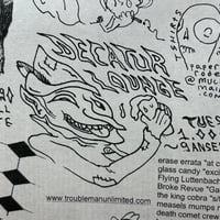 Image 14 of PAPER RODEO #16 (MAT BRINKMAN, LEIF GOLDBERG, CF, BEN JONES, BRIAN CHIPPENDALE & MORE!)