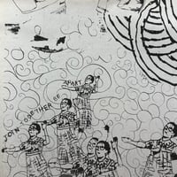 Image 15 of PAPER RODEO #16 (MAT BRINKMAN, LEIF GOLDBERG, CF, BEN JONES, BRIAN CHIPPENDALE & MORE!)