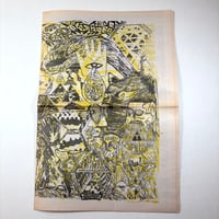 Image 1 of PAPER RODEO #16 (MAT BRINKMAN, LEIF GOLDBERG, CF, BEN JONES, BRIAN CHIPPENDALE & MORE!)