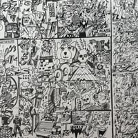 Image 4 of PAPER RODEO #16 (MAT BRINKMAN, LEIF GOLDBERG, CF, BEN JONES, BRIAN CHIPPENDALE & MORE!)