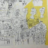 Image 17 of PAPER RODEO #16 (MAT BRINKMAN, LEIF GOLDBERG, CF, BEN JONES, BRIAN CHIPPENDALE & MORE!)