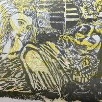 Image 18 of PAPER RODEO #16 (MAT BRINKMAN, LEIF GOLDBERG, CF, BEN JONES, BRIAN CHIPPENDALE & MORE!)