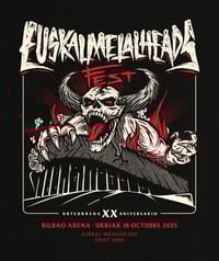 Image 2 of CAMISETA "FEST DEMON" BANDAS 