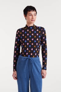 Image 1 of CAMISETA M/L EST POPURRÍ
