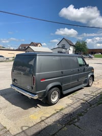 Image 3 of Ford E150 Shorty Van, c. 1986