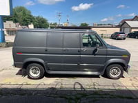 Image 2 of Ford E150 Shorty Van, c. 1986