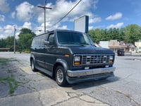 Image 1 of Ford E150 Shorty Van, c. 1986