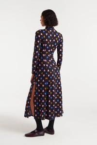 Image 3 of VESTIDO LARGO EST POTPURRÍ