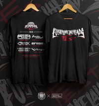 CAMISETA "FEST" BANDAS 