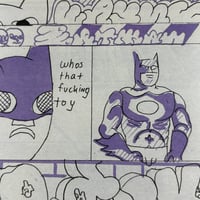 Image 6 of BATMAN by CF & BJ