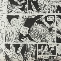 Image 5 of PAPER RODEO #11 (MAT BRINKMAN, LEIF GOLDBERG, CF, BEN JONES, BRIAN CHIPPENDALE & MORE!)