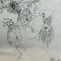Image 4 of PAPER RODEO #11 (MAT BRINKMAN, LEIF GOLDBERG, CF, BEN JONES, BRIAN CHIPPENDALE & MORE!)