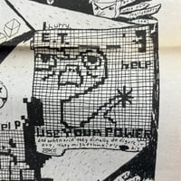 Image 6 of PAPER RODEO #11 (MAT BRINKMAN, LEIF GOLDBERG, CF, BEN JONES, BRIAN CHIPPENDALE & MORE!)