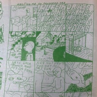 Image 7 of PAPER RODEO #11 (MAT BRINKMAN, LEIF GOLDBERG, CF, BEN JONES, BRIAN CHIPPENDALE & MORE!)