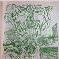 Image 8 of PAPER RODEO #11 (MAT BRINKMAN, LEIF GOLDBERG, CF, BEN JONES, BRIAN CHIPPENDALE & MORE!)