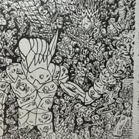Image 2 of PAPER RODEO #11 (MAT BRINKMAN, LEIF GOLDBERG, CF, BEN JONES, BRIAN CHIPPENDALE & MORE!)