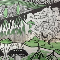 Image 10 of PAPER RODEO #11 (MAT BRINKMAN, LEIF GOLDBERG, CF, BEN JONES, BRIAN CHIPPENDALE & MORE!)