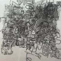Image 11 of PAPER RODEO #11 (MAT BRINKMAN, LEIF GOLDBERG, CF, BEN JONES, BRIAN CHIPPENDALE & MORE!)