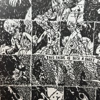 Image 3 of PAPER RODEO #11 (MAT BRINKMAN, LEIF GOLDBERG, CF, BEN JONES, BRIAN CHIPPENDALE & MORE!)