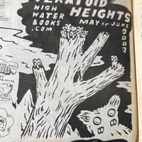 Image 13 of PAPER RODEO #11 (MAT BRINKMAN, LEIF GOLDBERG, CF, BEN JONES, BRIAN CHIPPENDALE & MORE!)