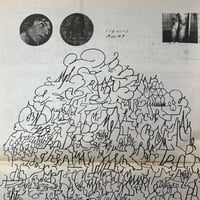 Image 17 of PAPER RODEO #11 (MAT BRINKMAN, LEIF GOLDBERG, CF, BEN JONES, BRIAN CHIPPENDALE & MORE!)