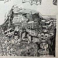 Image 18 of PAPER RODEO #11 (MAT BRINKMAN, LEIF GOLDBERG, CF, BEN JONES, BRIAN CHIPPENDALE & MORE!)