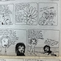 Image 19 of PAPER RODEO #11 (MAT BRINKMAN, LEIF GOLDBERG, CF, BEN JONES, BRIAN CHIPPENDALE & MORE!)