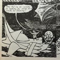 Image 5 of Copy of PAPER RODEO #11 (MAT BRINKMAN, LEIF GOLDBERG, CF, BEN JONES, BRIAN CHIPPENDALE & MORE!)
