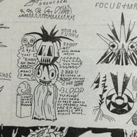 Image 3 of Copy of PAPER RODEO #11 (MAT BRINKMAN, LEIF GOLDBERG, CF, BEN JONES, BRIAN CHIPPENDALE & MORE!)