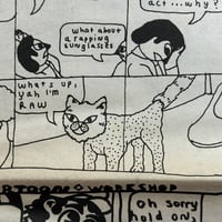 Image 6 of Copy of PAPER RODEO #11 (MAT BRINKMAN, LEIF GOLDBERG, CF, BEN JONES, BRIAN CHIPPENDALE & MORE!)