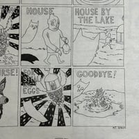 Image 7 of Copy of PAPER RODEO #11 (MAT BRINKMAN, LEIF GOLDBERG, CF, BEN JONES, BRIAN CHIPPENDALE & MORE!)