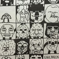 Image 9 of Copy of PAPER RODEO #11 (MAT BRINKMAN, LEIF GOLDBERG, CF, BEN JONES, BRIAN CHIPPENDALE & MORE!)