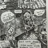 Image 10 of Copy of PAPER RODEO #11 (MAT BRINKMAN, LEIF GOLDBERG, CF, BEN JONES, BRIAN CHIPPENDALE & MORE!)