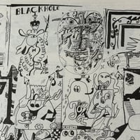 Image 12 of Copy of PAPER RODEO #11 (MAT BRINKMAN, LEIF GOLDBERG, CF, BEN JONES, BRIAN CHIPPENDALE & MORE!)