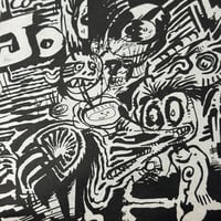 Image 15 of Copy of PAPER RODEO #11 (MAT BRINKMAN, LEIF GOLDBERG, CF, BEN JONES, BRIAN CHIPPENDALE & MORE!)