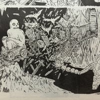 Image 17 of Copy of PAPER RODEO #11 (MAT BRINKMAN, LEIF GOLDBERG, CF, BEN JONES, BRIAN CHIPPENDALE & MORE!)