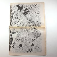 Image 1 of Copy of PAPER RODEO #11 (MAT BRINKMAN, LEIF GOLDBERG, CF, BEN JONES, BRIAN CHIPPENDALE & MORE!)
