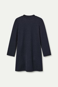 Image 5 of VESTIDO CORTO JACQUARD EST SUPER MINI DOTS
