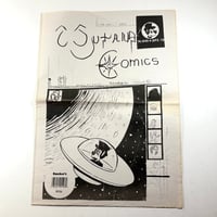 Image 1 of WU-TANG COMICS by BEN JONES (PAPER RAD)