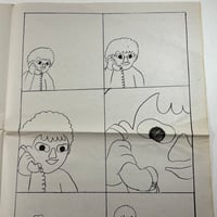 Image 4 of WU-TANG COMICS by BEN JONES (PAPER RAD)