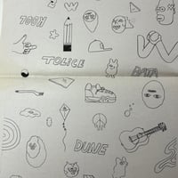 Image 5 of WU-TANG COMICS by BEN JONES (PAPER RAD)