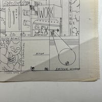 Image 12 of WU-TANG COMICS by BEN JONES (PAPER RAD)