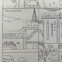 Image 13 of WU-TANG COMICS by BEN JONES (PAPER RAD)