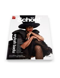 Image 1 of Schön! 49 | Erykah Badu by Tyler Patrick Kenny | eBook download
