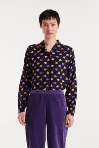 Image 1 of CAMISA CON EST POTPURRI