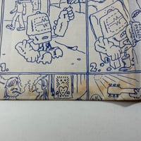 Image 13 of COMICS COMICS #2 (Matthew Thurber, Peter Bagge, Lauren Weinstein, Dan Nadel, Justin Green, Pshaw!)